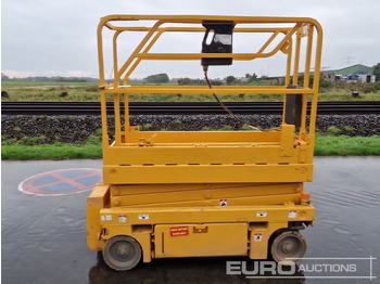 Lift 2015 Haulotte Optimum 8: bild 2