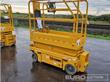 Lift 2015 Haulotte Optimum 8: bild 3