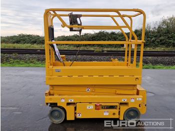 Lift 2015 Haulotte Optimum 8: bild 2