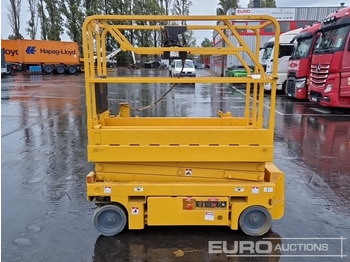 Lift 2015 Haulotte Optimum 8: bild 5