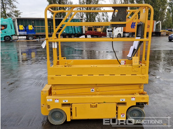 Lift 2015 Haulotte Optimum 8: bild 5