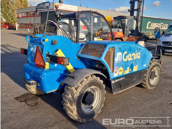 Teleskoplastar 2016 Genie GTH-2506: bild 5