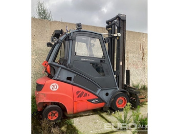 Motviktstruck LINDE H35