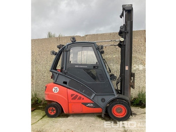 Motviktstruck LINDE H35