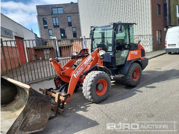Hjullastare KUBOTA R065