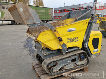 Banddumper WACKER