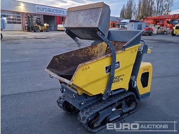 Banddumper WACKER