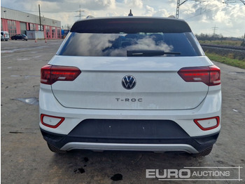 SUV 2024 Volkswagen T-Roc: bild 4