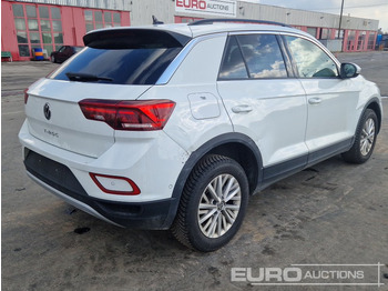 SUV 2024 Volkswagen T-Roc: bild 5