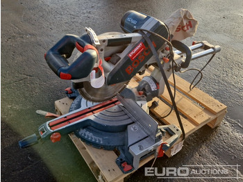 Entreprenadutrustning BOSCH