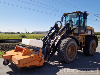 Hjullastare CATERPILLAR