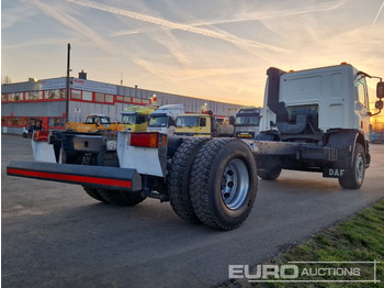 Chassi lastbil DAF FA65 CF: bild 5