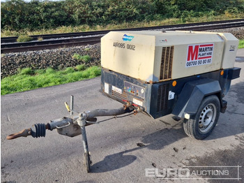 Luftkompressor DOOSAN 7/41