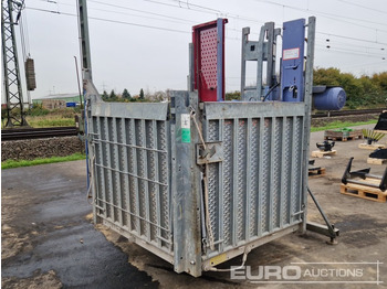 Entreprenadutrustning