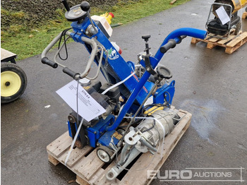 Entreprenadutrustning