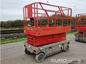 Lift HAULOTTE Compact 10