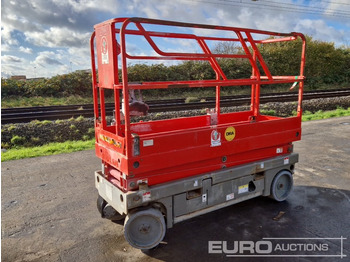 Lift HAULOTTE Compact 8