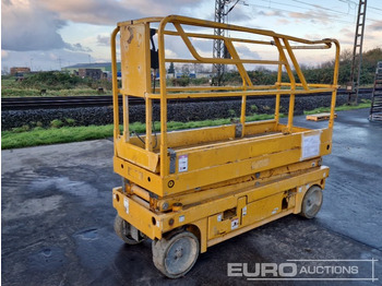Lift HAULOTTE Compact 8