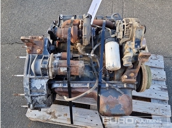 Motor Iveco 4 Cylinder Turbo Diesel Engine: bild 5