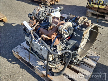Motor Iveco 4 Cylinder Turbo Diesel Engine: bild 4