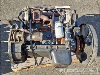 Motor Iveco 4 Cylinder Turbo Diesel Engine: bild 5