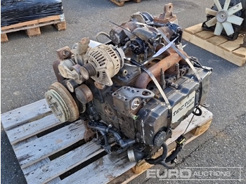 Motor Iveco 4 Cylinder Turbo Diesel Engine: bild 3