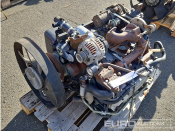 Motor Iveco 4 Cylinder Turbo Diesel Engine: bild 3
