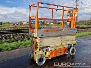 Saxlift JLG