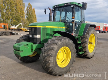 Traktor JOHN DEERE 7810