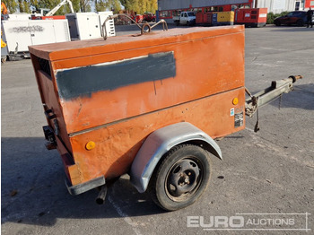 Luftkompressor Mannesmann SC30DS-2 Single Axle Compressor: bild 3 Luftkompressor Mannesmann SC30DS-2 Single Axle Compressor: bild 3