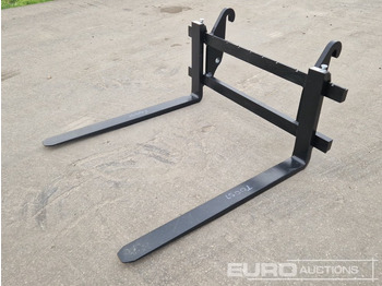 Materialhanteringsutrustning JCB