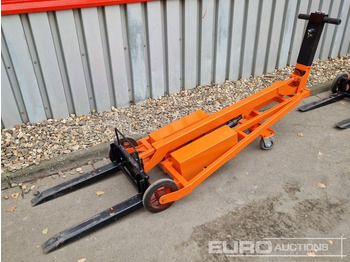 Materialhanteringsutrustning