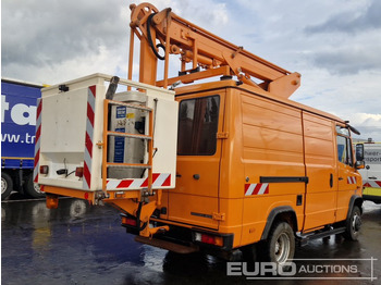 Billift Mercedes 612D: bild 5