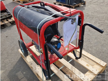 Entreprenadutrustning