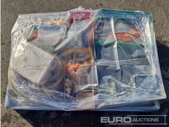 Entreprenadutrustning