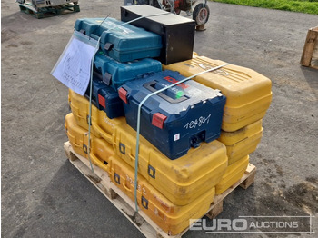 Entreprenadutrustning