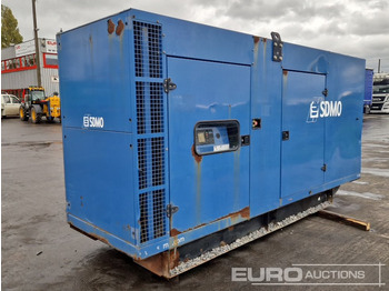 Elgenerator SDMO