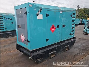 Elgenerator SDMO