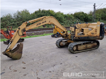 Minigrävmaskin TAKEUCHI