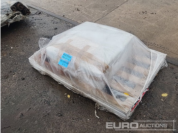 Entreprenadutrustning TEREX