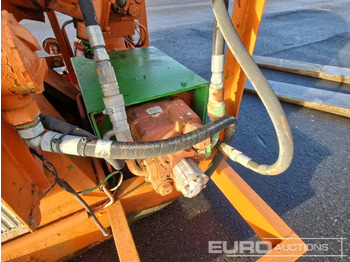 Betongblandare Truck Mounted Cement Mixer: bild 5 Betongblandare Truck Mounted Cement Mixer: bild 5