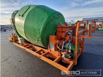 Betongblandare Truck Mounted Cement Mixer: bild 4 Betongblandare Truck Mounted Cement Mixer: bild 4