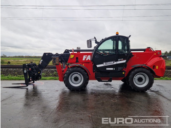 Teleskoplastar Unused 2024 Faresin 17.40 CLASSIC 55: bild 2