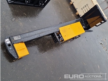 Kompaktlastare/ Slirstyrda lastare