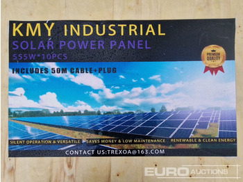 Entreprenadutrustning Unused 2025 KMY Industrial 2384X1092X35MM: bild 2 Entreprenadutrustning Unused 2025 KMY Industrial 2384X1092X35MM: bild 2