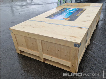 Entreprenadutrustning Unused 2025 KMY Industrial 2384X1092X35MM: bild 3 Entreprenadutrustning Unused 2025 KMY Industrial 2384X1092X35MM: bild 3