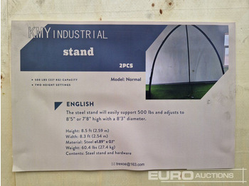 Container hus Unused 2025 KMY Industrial NORMAL: bild 2