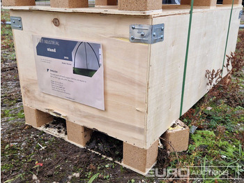 Container hus Unused 2025 KMY Industrial NORMAL: bild 3