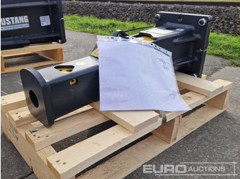 Hydraulisk hammare MUSTANG