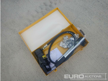 Entreprenadutrustning ASHITA POWER